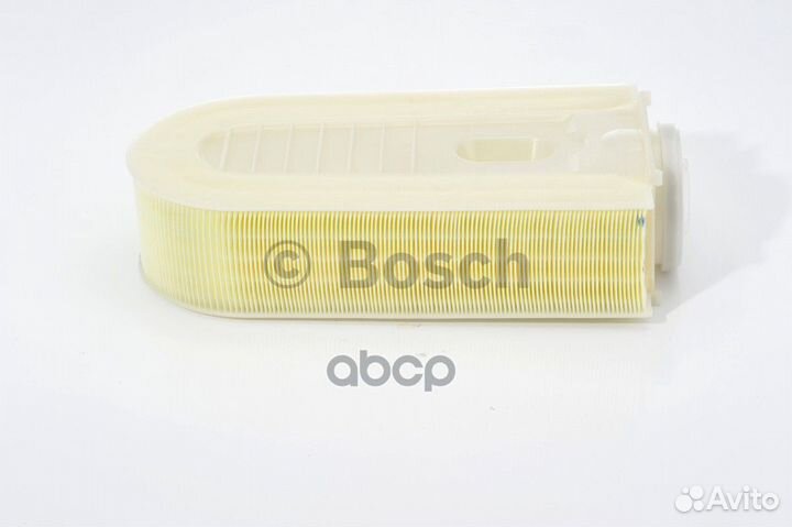 Фильтр возд.mercedes W211 2.2/2.5 CDI 07- F 02