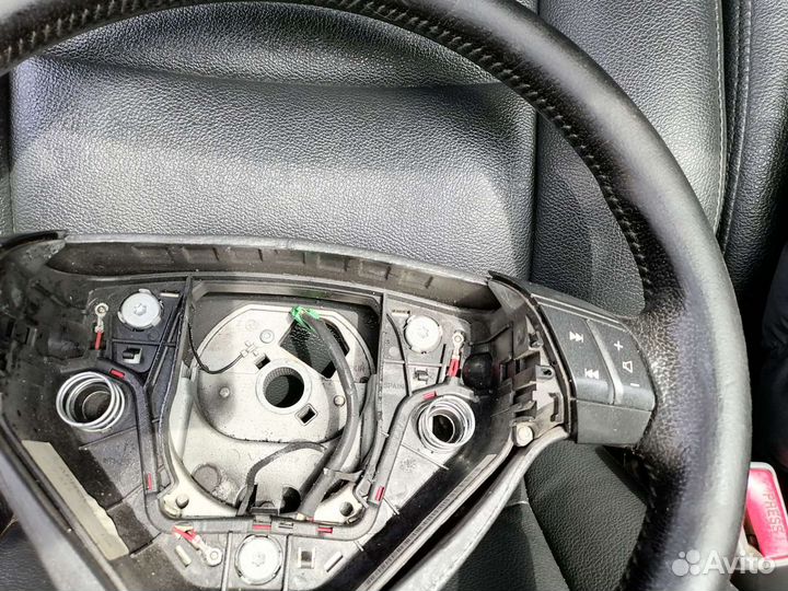 Руль Вольво S60