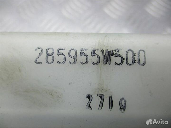 Блок иммобилайзера Infiniti Qx4 3.5 VQ35 240Л.С