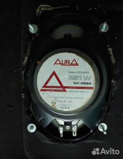 Задняя полка ваз 2111