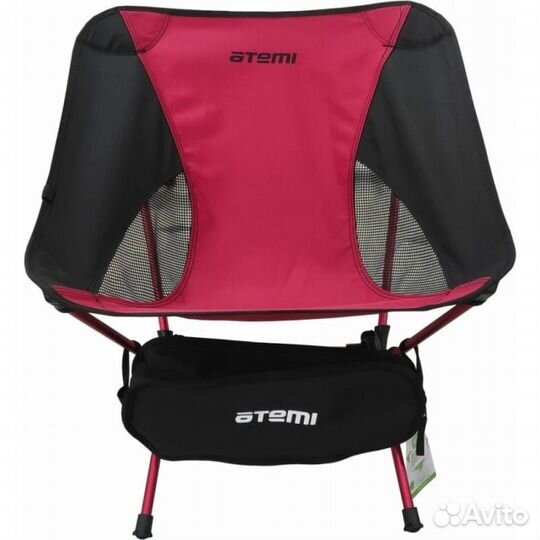 Компактное туристическое кресло Atemi AFC-550