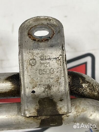 Масляный радиатор Фольксваген Джетта 6