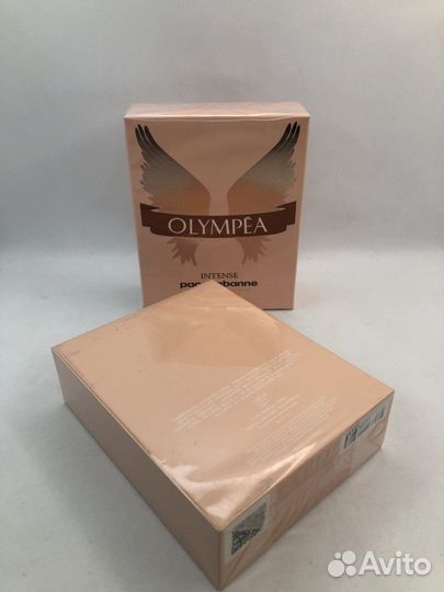 Духи женские Paco Rabanne Olympea Intense