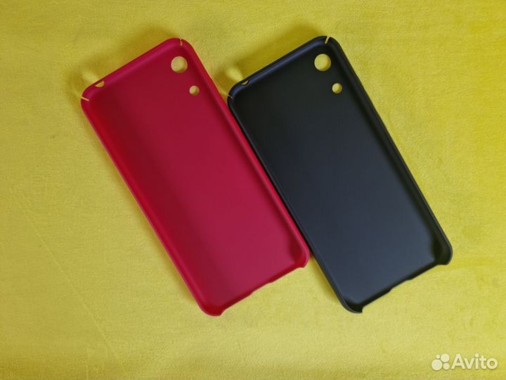 Чехол Nillkin Huawei Y6 2019 / 8A Frosted Shield