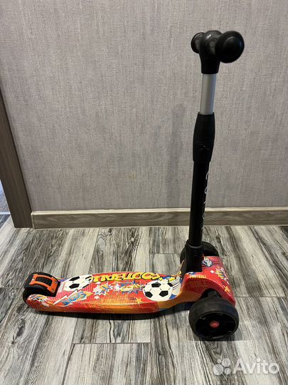 Самокат детский Corol трехколесный