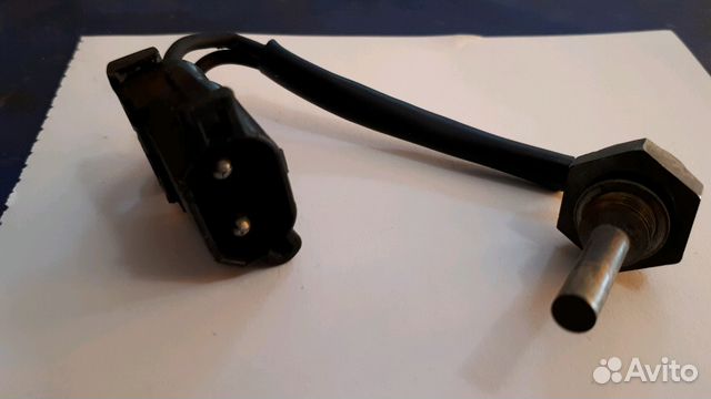 Датчик контроля температуры