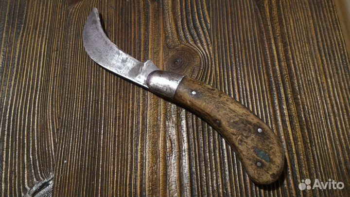 Нож-серп СССР