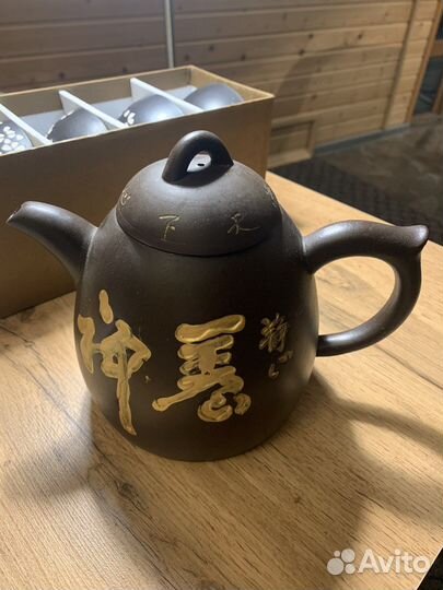 Заварочный чайник