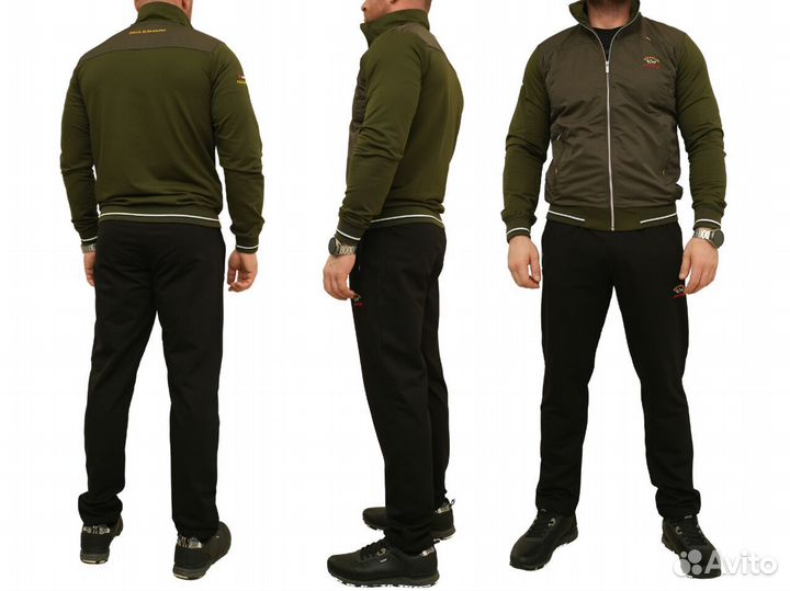 Костюм paul shark