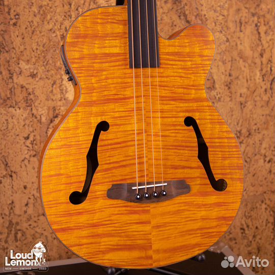 Aria FEB-F2/FL Stained Brown 2020's China