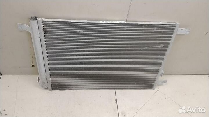 Радиатор кондиционера (конденсер)