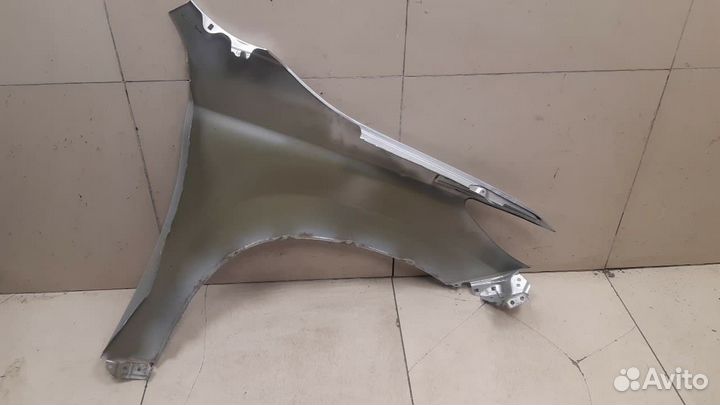 Крыло переднее левое Mitsubishi Pajero Sport