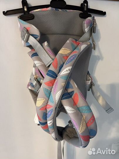 Рюкзак переноска кенгуру для новорожденных
