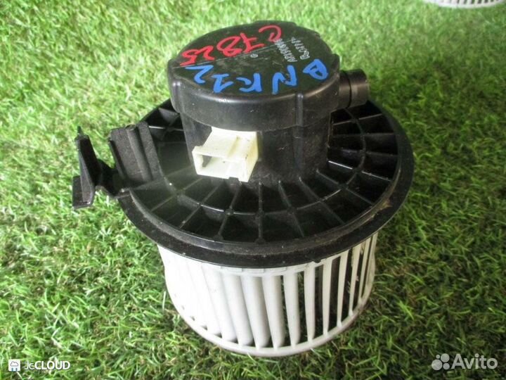 Мотор печки на nissan march YK12 HR15DE