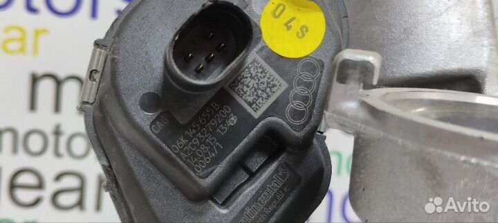 Турбина Audi A3 8V 2.0Tsi 2017 Audi A3 8V 2.0TSI