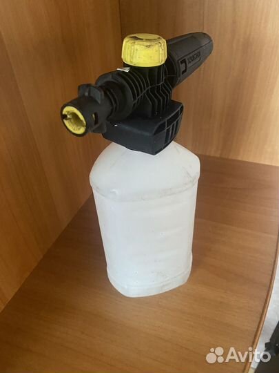 Пенообразователь karcher