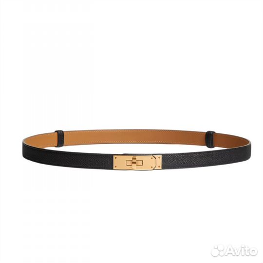 Ремень Kelly Hermes 18mm 60-100cm