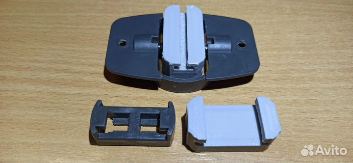 Адаптер верхний шарнира IKEA Behjlplig для пмм