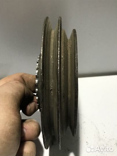 Шкив коленвала Volkswagen Passat B3