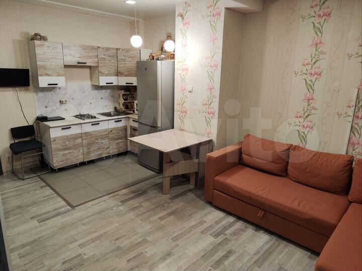 Квартира-студия, 30,1 м², 7/7 эт.