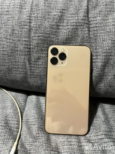 Телефон iPhone 11 pro