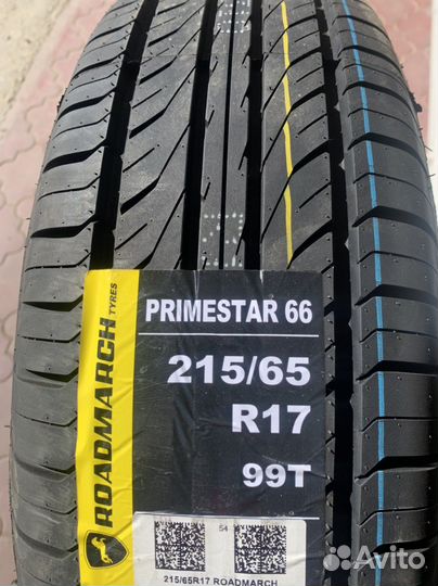 Roadmarch PrimeStar 66 215/65 R17 99T