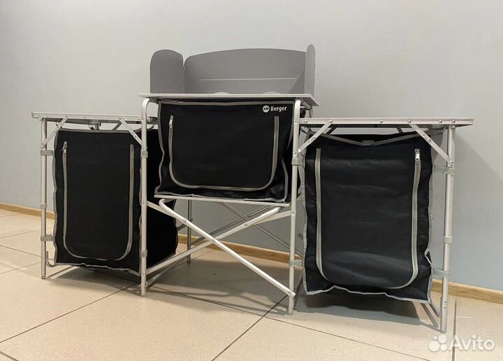 Туристическая кухня