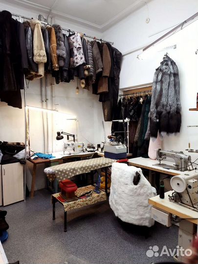 Пошив и ремонт из меха, кожи, ткани. Спасём любую