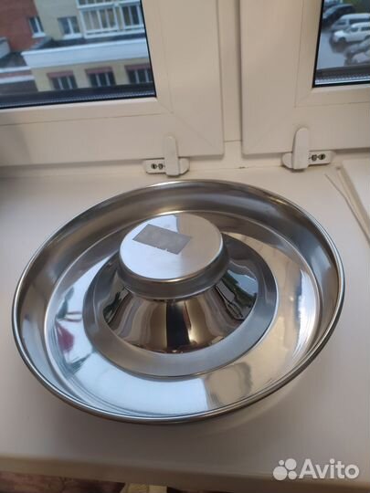 Миска для щенков