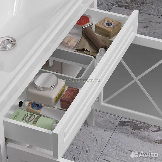 Opadiris Палермо 00-00006722 Тумба матовая