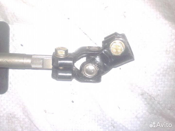 Рулевая колонка на грейтвол Дир 2.2 МКПП 2006г