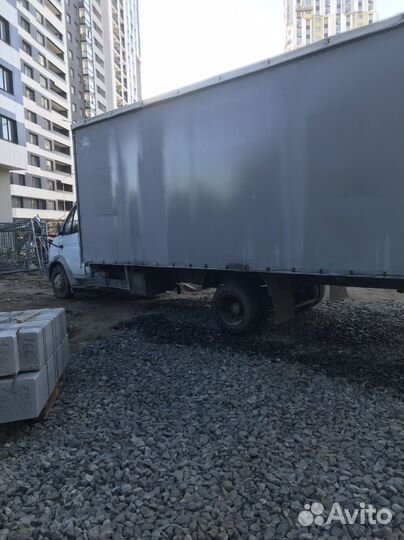 Бортовой грузовик ГАЗ 33104, 2013