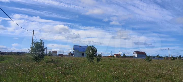 Участок 10 сот. (ИЖС)