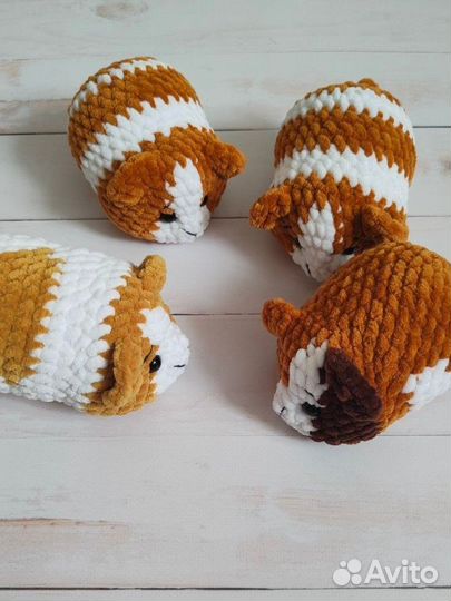 Морская свинка игрушка