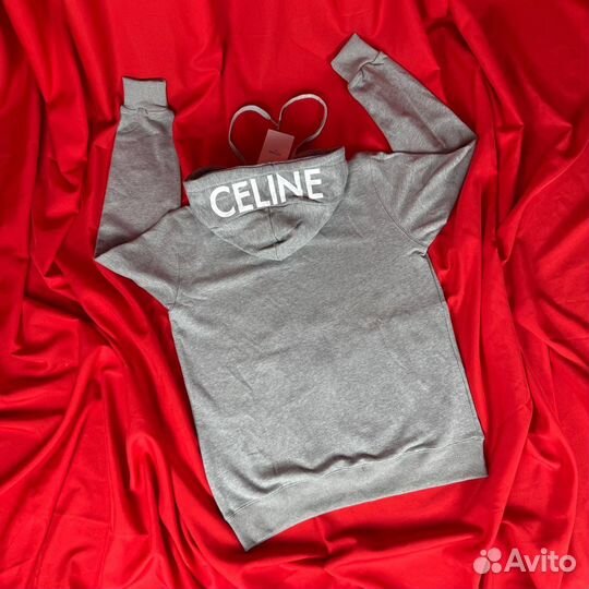 Зип Худи Celine