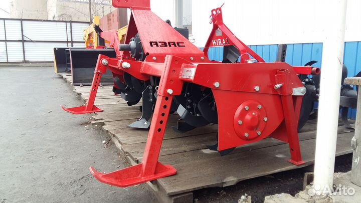 Почвофреза АЗАС ФРН-2К, 2023