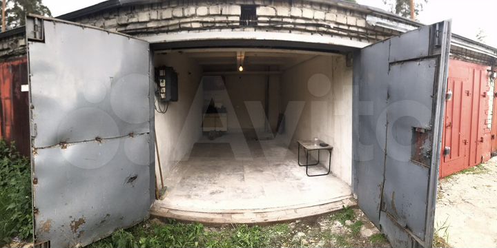 Гараж, 19 м²