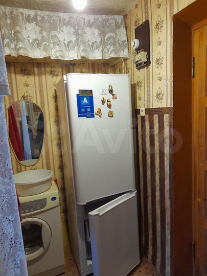 1-к. квартира, 28,3 м², 1/2 эт.