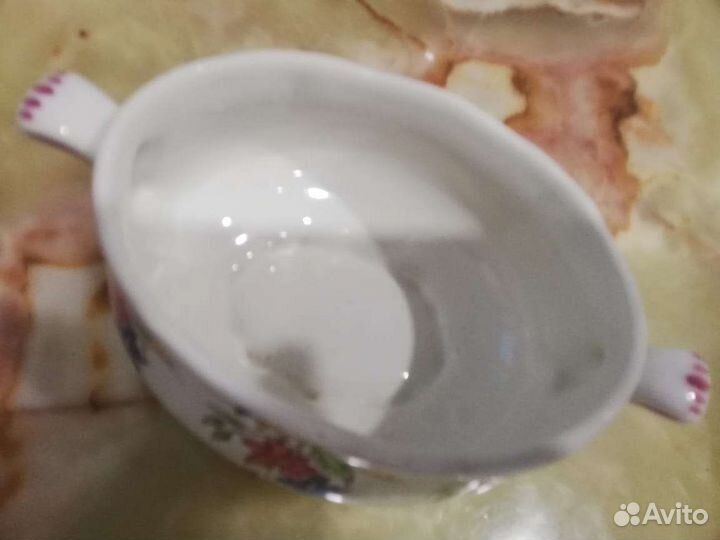 Сырные тарелки. Франция. Сен Аман