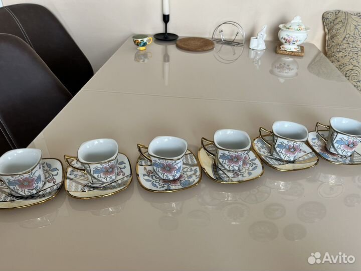 Кофейная пара