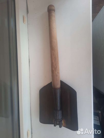 Лопата вдв СССР