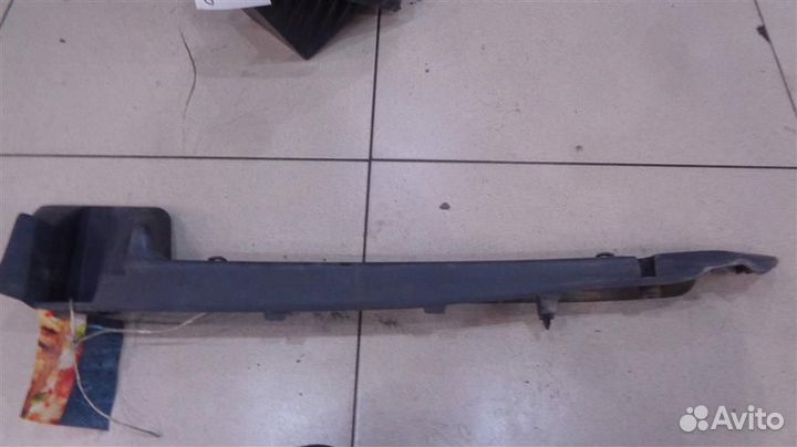 Кронштейн полки багажника левый Nissan Primera P1