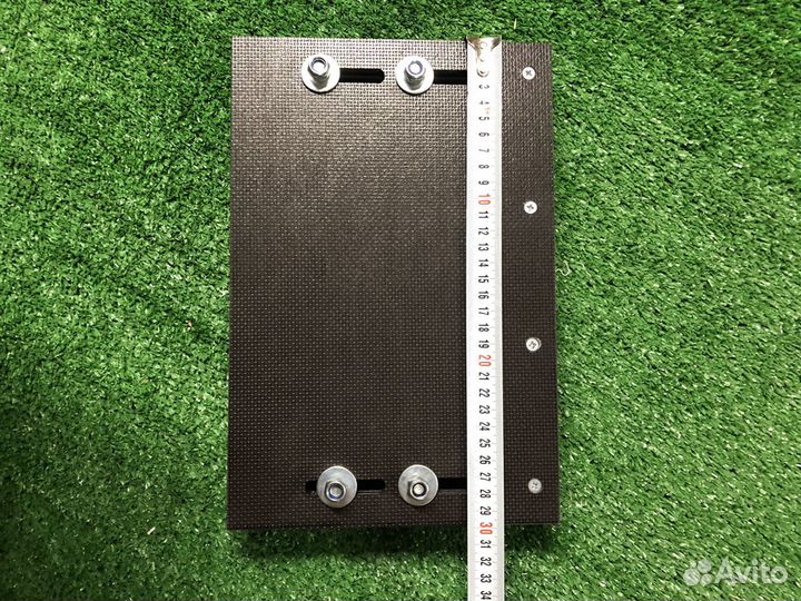 Надставка 18 мм на транец лодки пвх