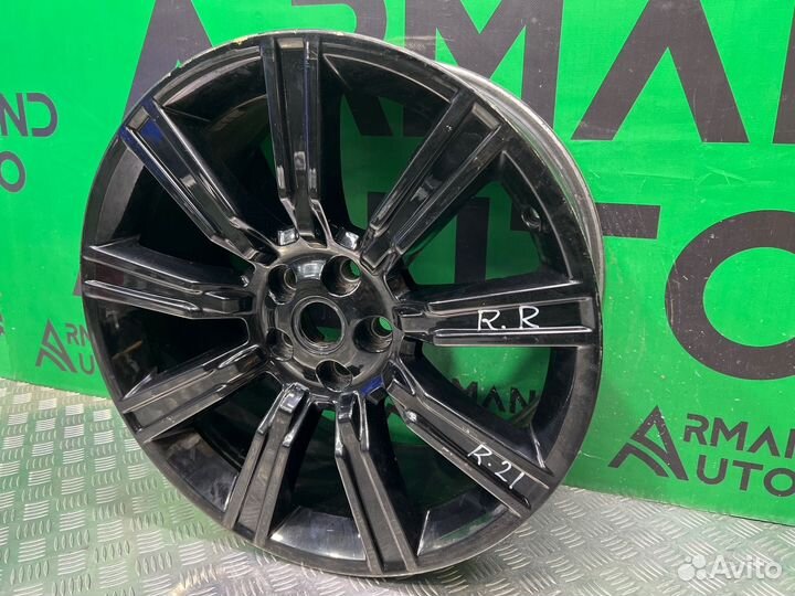 V Диск R21 Land Rover Range Rover Sport 2 L494