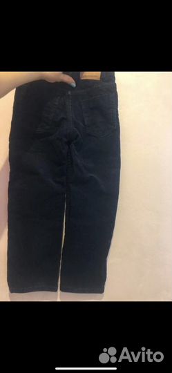 Детские брюки zara