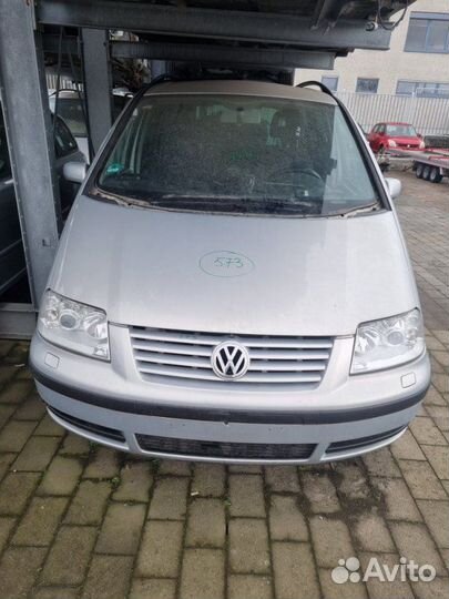 Разборка VW Sharan 2003