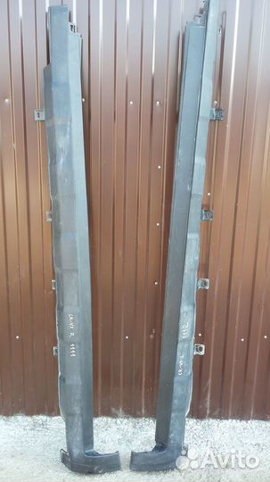 Накладка порога Honda CR-V 3