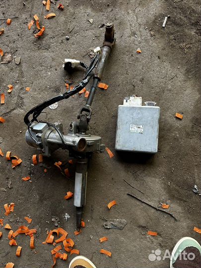 Электроусилитель руля toyota corolla 150