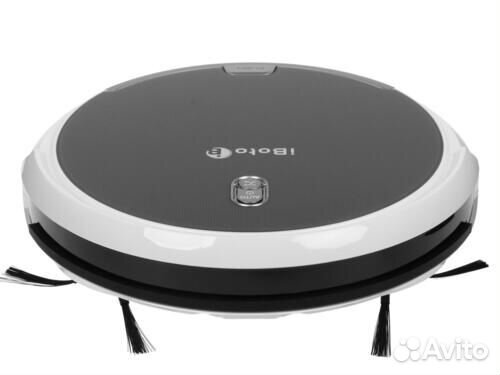 Робот-пылесос IBoto Smart Aqua X610G