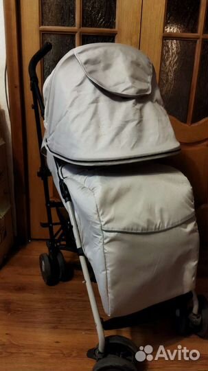 Коляска прогулочная McCan Street